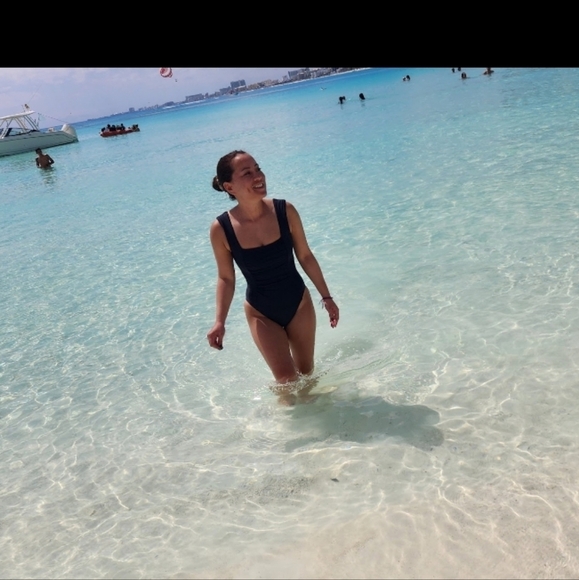 J.Crew Ruched One Piece Swimsuit - Picture 11 of 12